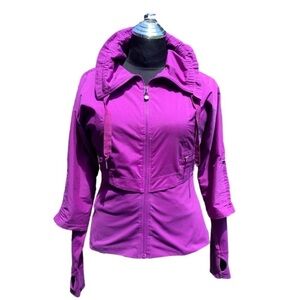 Seek The Peak Purple jacket 8